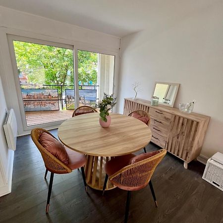 Appartement Victoria Orlean Zewnętrze zdjęcie
