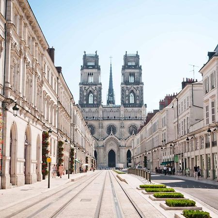 Appartement Victoria Orlean Zewnętrze zdjęcie
