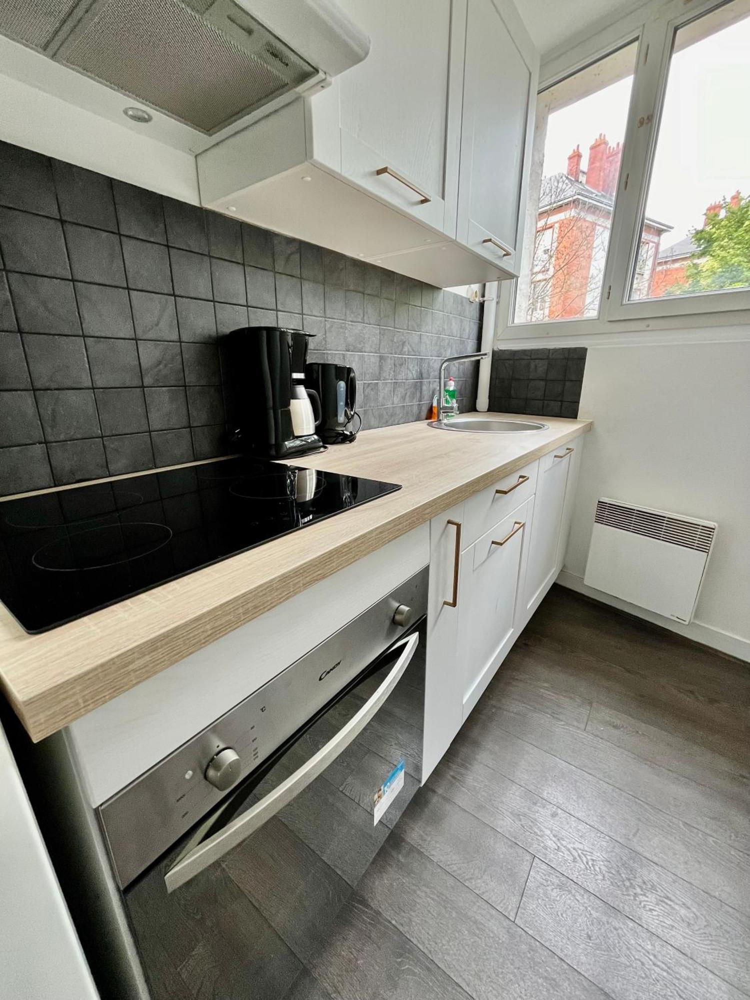 Appartement Victoria Orlean Zewnętrze zdjęcie