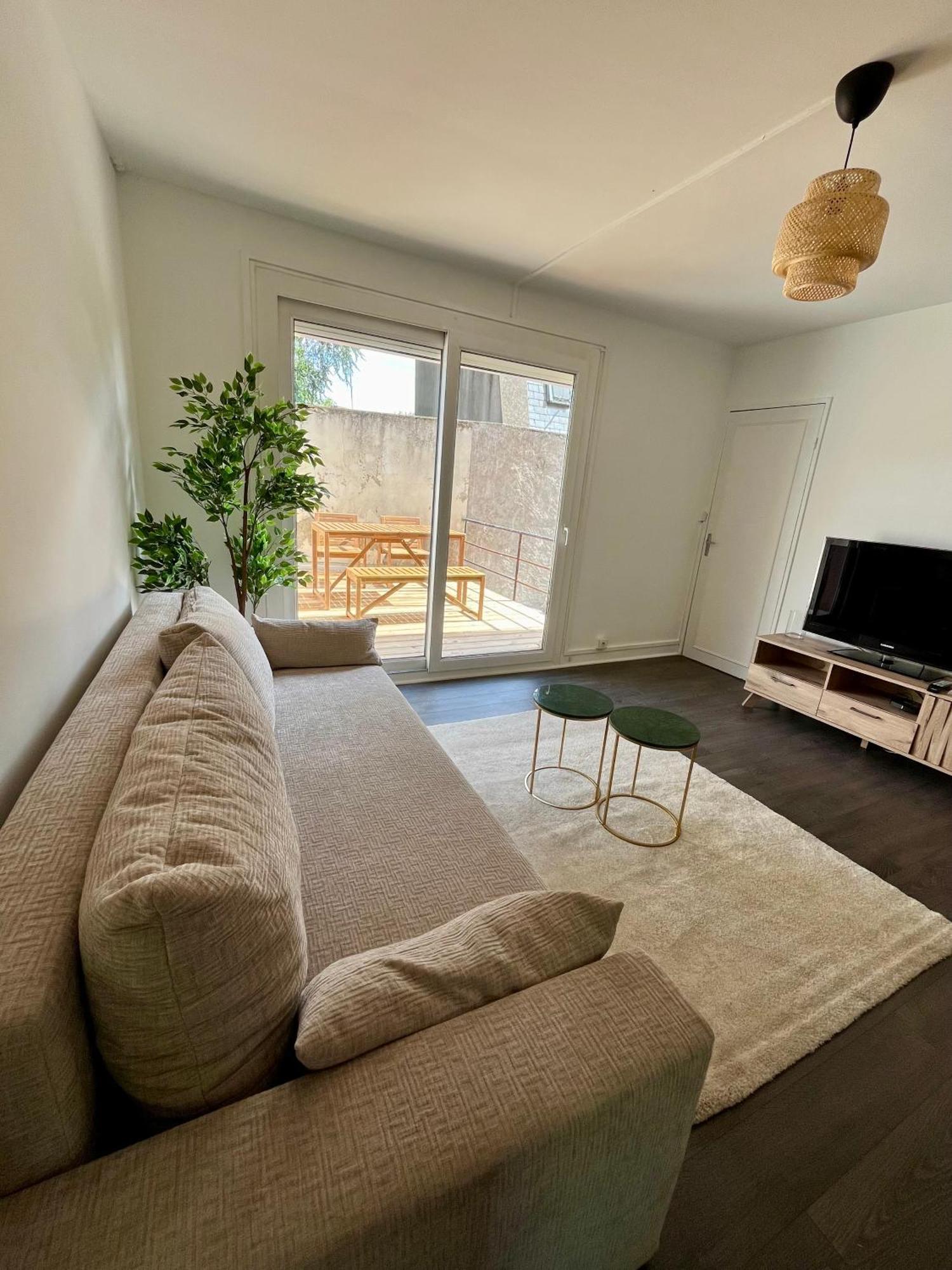Appartement Victoria Orlean Zewnętrze zdjęcie
