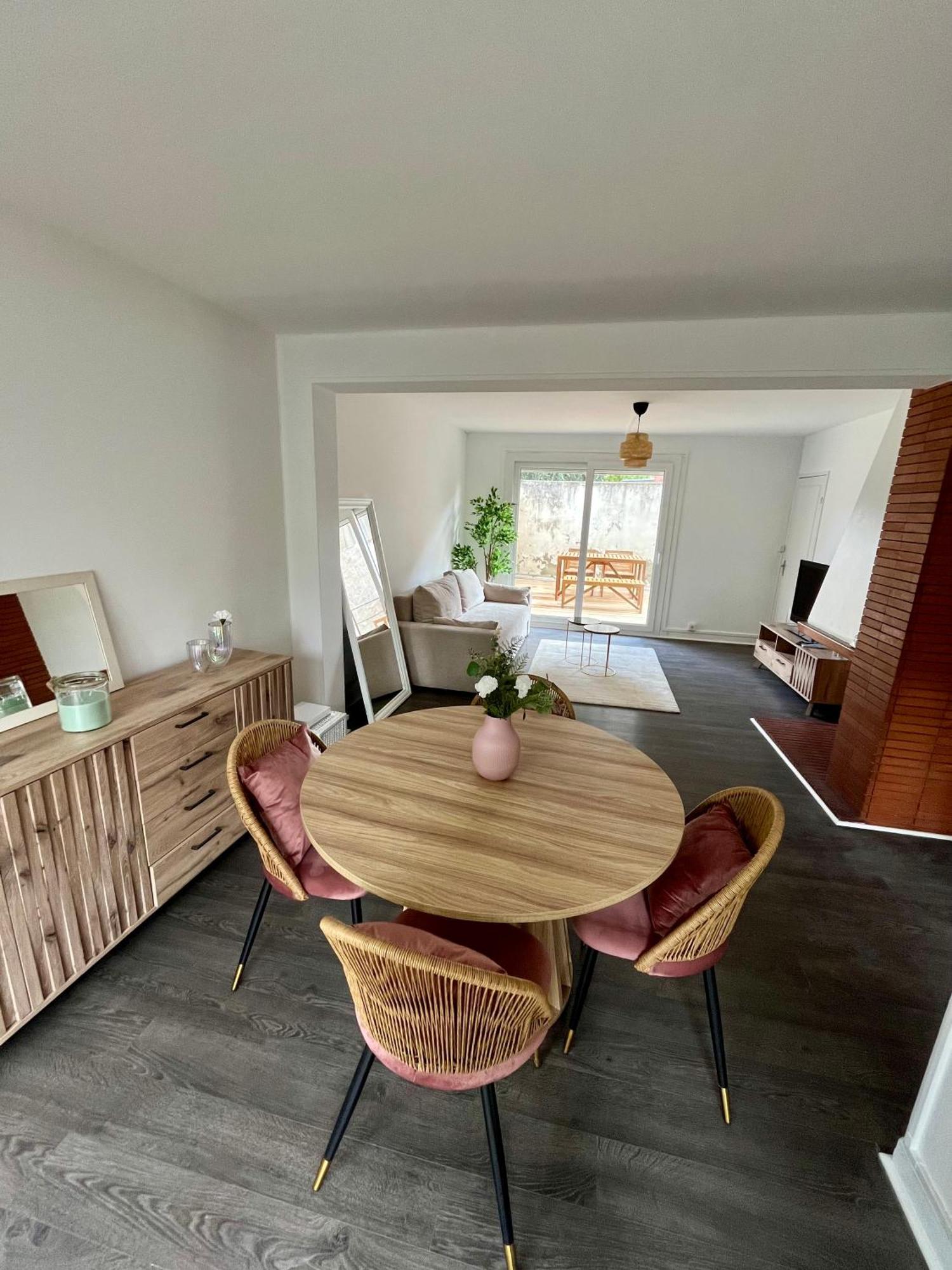Appartement Victoria Orlean Zewnętrze zdjęcie