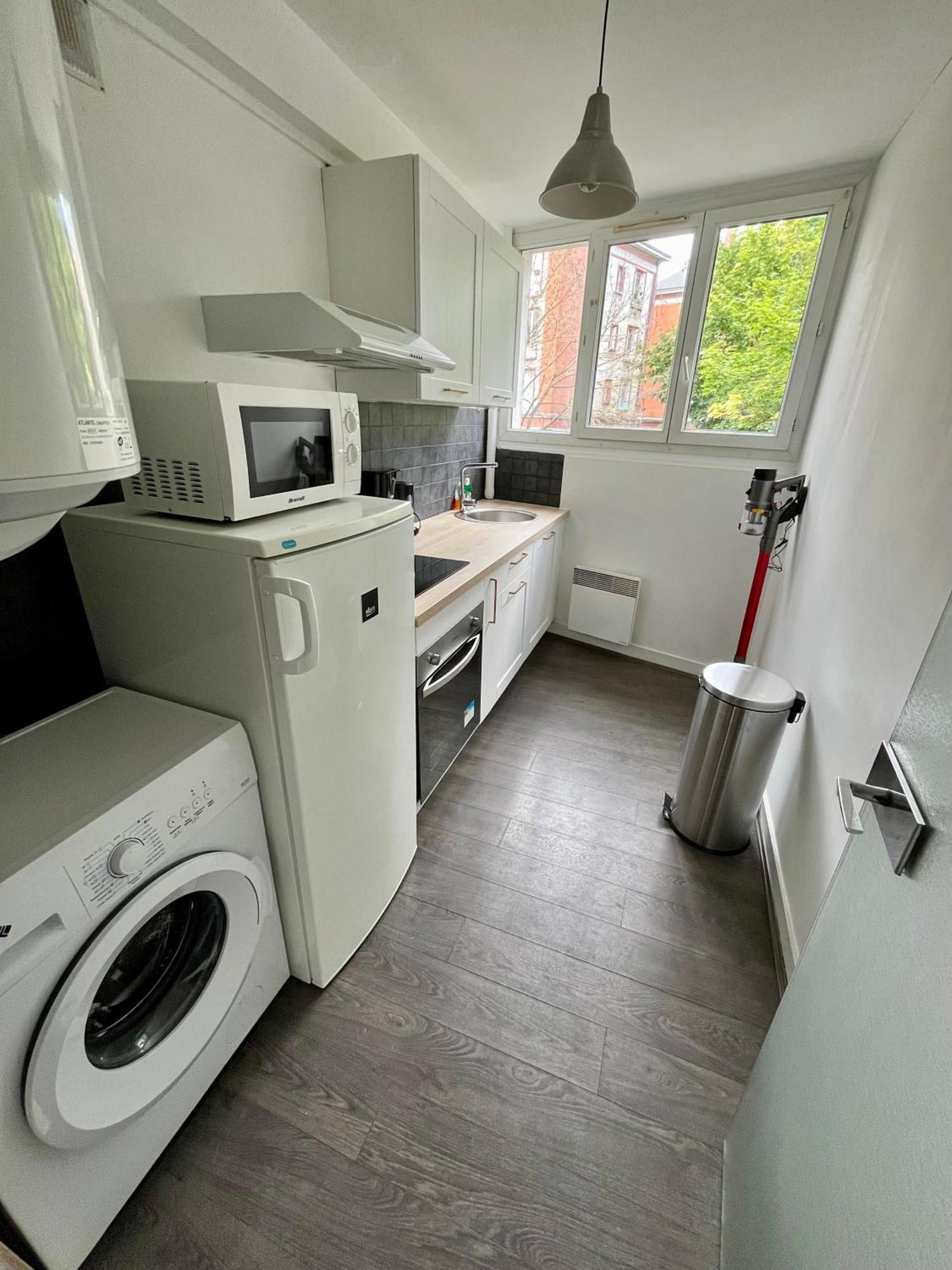 Appartement Victoria Orlean Zewnętrze zdjęcie