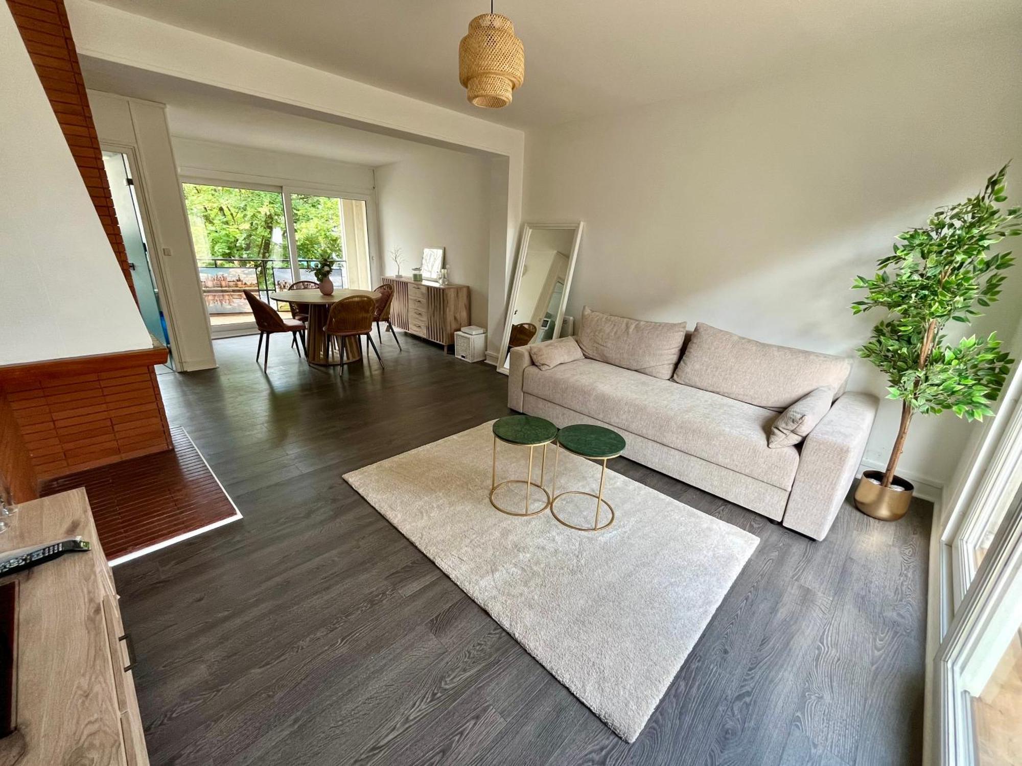 Appartement Victoria Orlean Zewnętrze zdjęcie