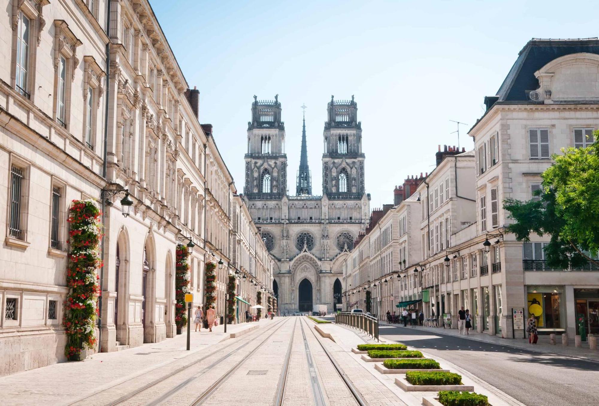 Appartement Victoria Orlean Zewnętrze zdjęcie