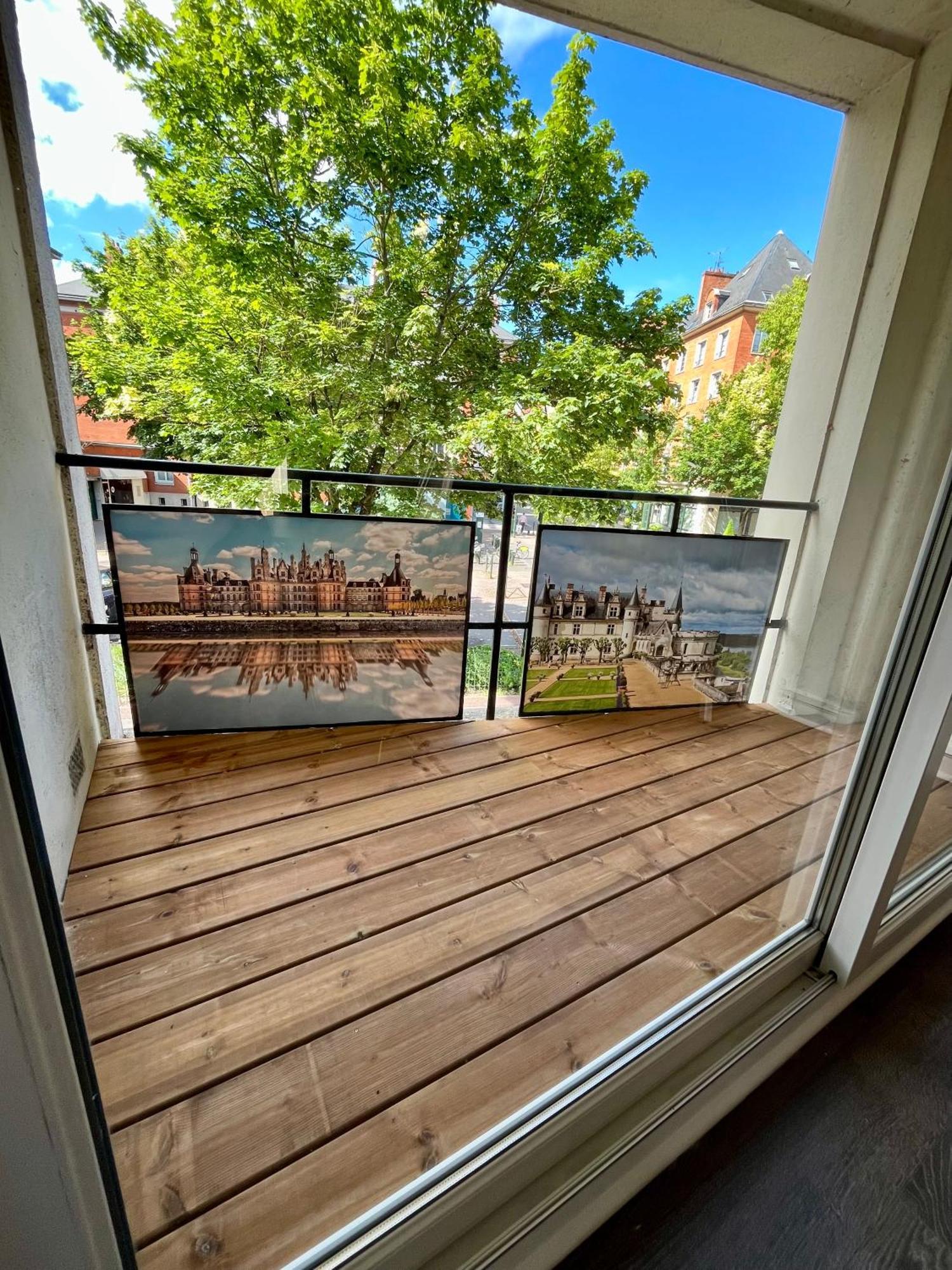 Appartement Victoria Orlean Zewnętrze zdjęcie